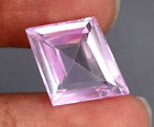 Natural Afghanistan Flawless Pink Morganite Fancy Shape 13.90 Ct Loose Gemstone