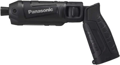 Driver de impacto Panasonic bastão de carregamento 7.2V somente corpo torque 25N EZ7521X-B preto - Imagem 1 de 4