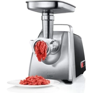 BOSCH MFW68640 Fleischwolf - ProPower 800W - mit Zubehör - Schwarz - Bild 1 von 5