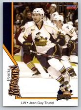 Jean-Guy Trudel 2007-08 Peoria Rivermen