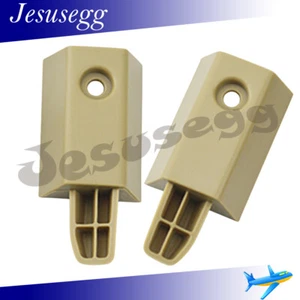 2X For Land Rover Range Rover Sport Loadspace Cover Retainer Curtain Hook Clip - Imagen 1 de 8
