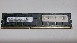  IBM Samsung 8GB 4Rx8 PC3-8500R-07-10-H0-D2 M393B1K73BHR-CF8 - Picture 1 of 2