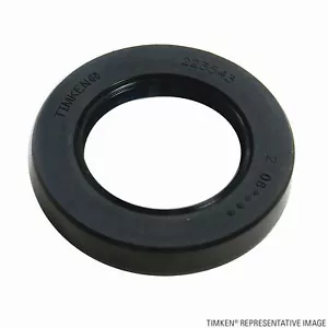 Engine Crankshaft Seal Rear Timken For 1997-99, 2005-09, 2012-16 Audi A8 Quattro - Picture 1 of 4
