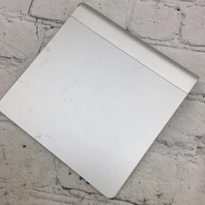  Apple Magic Trackpad  A1339 Wireless Bluetooth Multi-Touch -USED - Image 1 of 4
