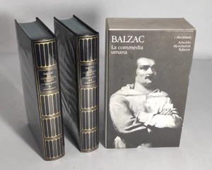 Honoré De Balzac - LA COMMEDIA UMANA. Vol. 1° Mondadori. I Meridiani - Foto 1 di 1