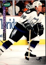 1994 Parkhurst Mikael Andersson #226 Tampa Bay Lightning