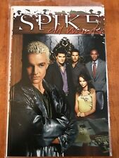 New listing
		Spike: Old Wounds One-Shot Tbp Idw Comics 2006 Buffy the Vampire Slayer - Nm