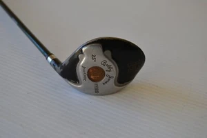 Bobby Jones Jesse Ortiz 25° H4 Hybrid Players Series JS6-R Regular Flex 8182 - Picture 1 of 4