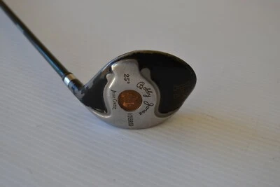 Bobby Jones Jesse Ortiz 25° H4 Hybrid Players Series JS6-R Regular Flex 8182 - Image 1 of 4