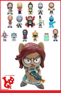 RICK et MORTY ARTHRICIA Mini Figure FUNKO pop Mystery bobblehead Fig # NEUF # - Foto 1 di 4
