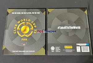 ** IN STOCK ** Panini CLUB WORLD CUP 2025 - HARDCOVER ALBUM - USA EDITION - Picture 1 of 1