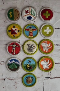 BSA Boy Scout Merit Badges, Pre-owned - Picture 1 of 2