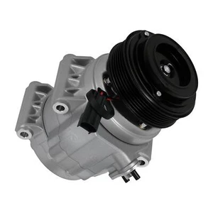 Air Con Compressor For Ford Fusion Mercury Milan Lincoln MKZ 2006-2012 CO11209C - Picture 1 of 12