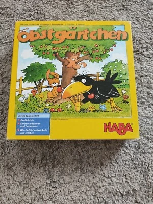 Obstgärtchen  4460 von  Haba - Bild 1 von 4