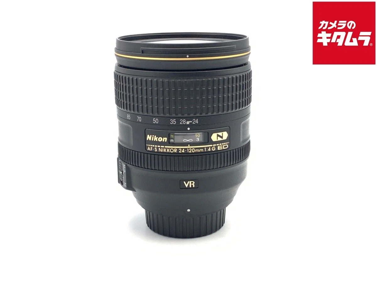 24-120mm Focal f/4 Camera Lenses Nikon F for sale | eBay
