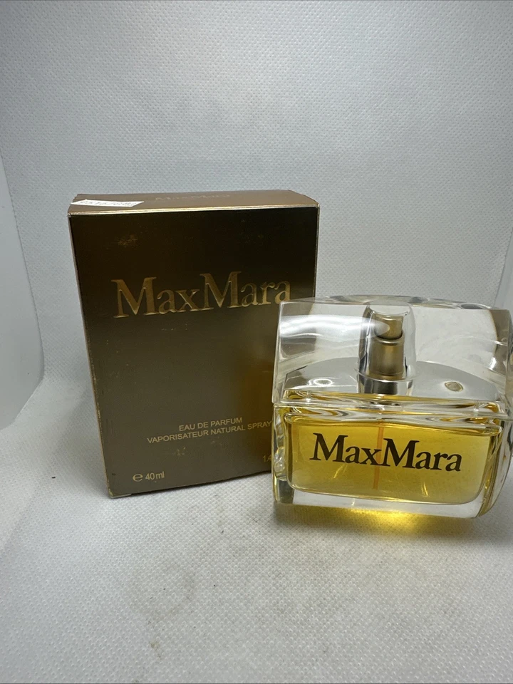 Max Mara 1.4 Oz 40 Ml Eau De Parfum EDP Perfume Spray for Women