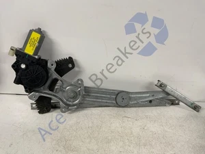 Nissan Micra K13 10-16 Pre-Facelift Drivers Right Window Motor 827301HB0A - Picture 1 of 10