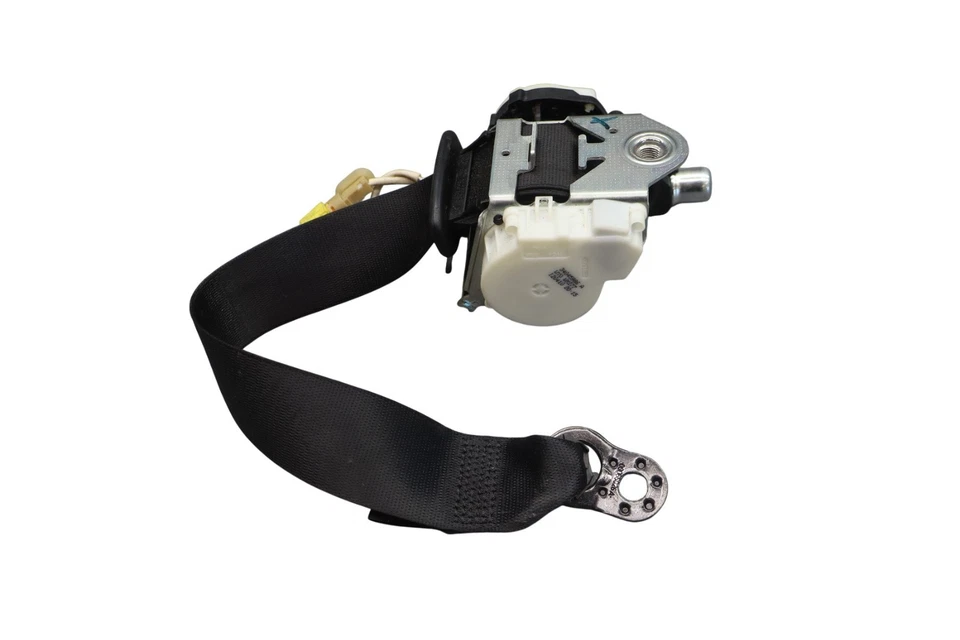 Retractor de cinturón de seguridad trasero izquierdo 10-16 Porsche Panamera 970 97080303501 OEM Foto 1 de 4