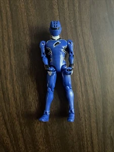power rangers jungle fury blue ranger figur BRAUCHT BATTERIE - Bild 1 von 3
