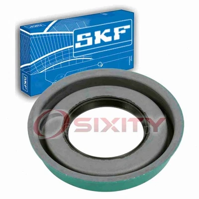 Sello de rueda trasera SKF para GMC Sonoma 2000-2003 2,2 L 4,3 L L4 V6 ejes de transmisión wb Foto 1 de 4