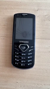 BASTLER: Handy Mobiltelefon Samsung GT-S 5350 schwarz - Bild 1 von 7