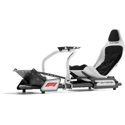 Playseat Formula Instinct, F1 Edition, White - Image 1 of 4