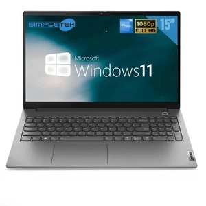 Lenovo Thinkbook 15 G2 I5-1135G7 15" 8GB SSD 256GB Win 11 Pro Diseño Italiano - Imagen 1 de 8