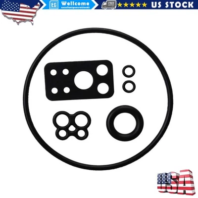 Carburetor Rebuild Kit 54832 for Briggs & Stratton Nikki V Twin W/ Gasket O-Ring - Image 1 of 4