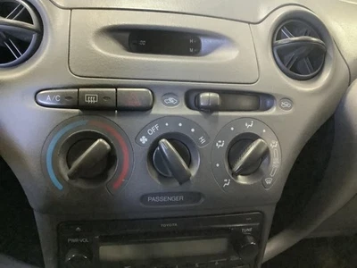 Temperature Control 2 Door Coupe AC With Timer Fits 00-05 ECHO 346419 - Image 1 of 4