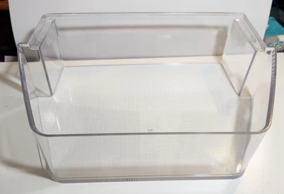 Cubo de puerta transparente para refrigerador Kitchenaid Kenmore Whirlpool W10728193 Foto 1 de 4
