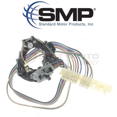 SMP T-Series Hazard Warning Switch for 1989-1991 Chevrolet V2500 Suburban - rs - Image 1 of 4