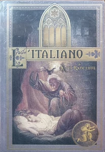 I PRIMI MAESTRI DEL FANTASTICO L'ITALIANO - ANN RADCLIFFE N.#66 - Photo 1/1