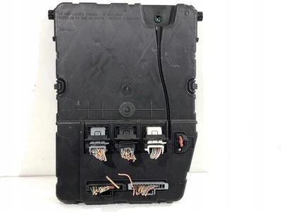 RENAULT SCÉNIC II 8200306435 MINIVAN 03-10 1.9 120KM CENTRALINA / LO 02219 - Immagine 1 di 3