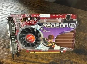 Vision Tel ATI Radeon X1650 Pro 512MB VT-RX165PG2-E3 Nieprzetestowany - Zdjęcie 1 z 8