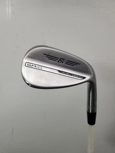 2024 TITLEIST VOKEY SM10 TOUR CHROME WEDGE 52/08F AUTOFLEX DREAM7 SF405 36" DEMO - Picture 1 of 10