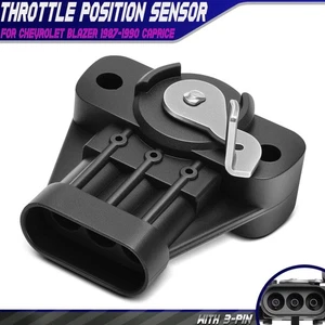Throttle Position Sensor For 1988-1990 Chevrolet Truck C1500 C2500 C3500 - Picture 1 of 7