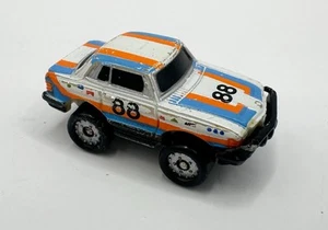 Micro Machines Galoob Mercedes 450SL Racing Race Car - Picture 1 of 8