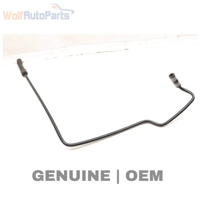 1999-2003 VW EUROVAN 2.8L - AIR Filter BOX HOSE / LINE 022133264 - Image 1 of 4