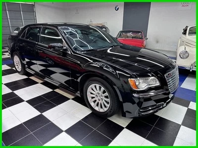 2014 Chrysler 300 Series 25K MILES - BLACK ON BLACK - IMMACULATE CONDITION! - Image 1 of 4