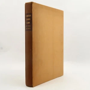 Captain James Cook in the Pacific The Heritage Press with Sandglass - Imagen 1 de 5