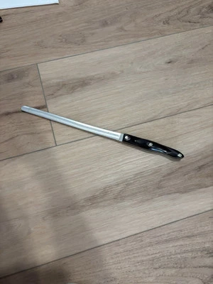 Cuchillo de salmón Cutco #1762 9-7/8" hoja de borde recto mango clásico hecho en EE. UU. Foto 1 de 2