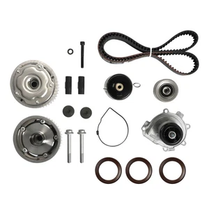 11x Fit For 2011-2015 Chevrolet Cruze 2012-2018 Chevrolet Sonic Timing Chain Kit - Picture 1 of 9
