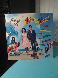 SOUNDTRACK: back to the beach COLUMBIA 12" LP 33 RPM - Picture 1 of 7