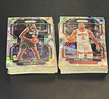 2021/22 Panini Prizm Basketball Silver Cracked Ice Complete Your Set 1-330