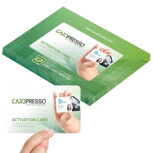 CARDPRESSO XXS EDITION ID CARD DESIGN AND PRINT SOFTWARE WINDOWS & MAC - Picture 1 of 2