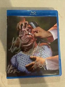 AMERICAN GUINEA PIG: BLOODSHOCK NEW BLU-RAY DISC Signed by Cast Only 300 Made - Imagen 1 de 8