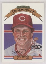 2001 Donruss Diamond Kings Reprints /1982 Tom Seaver #DKR-3 HOF