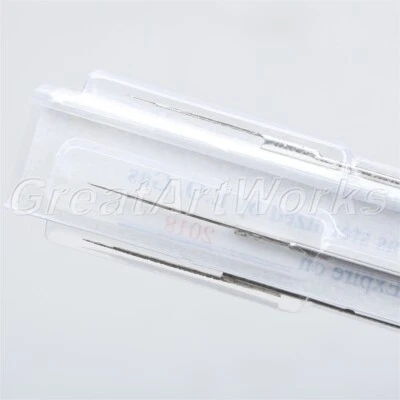 Sterile Stainless Steel 1RL Tattoo Needles Round Liner Tattoo Supplies 10/50Pcs - image 1 of 4