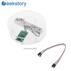 Sensor de peso de celda de carga digital de 20 kg módulo AD HX711 sensor de presión para Arduino - Imagen 1 de 6