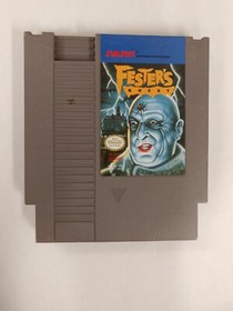 Fester's Quest Video Game Cartridge Nintendo NES